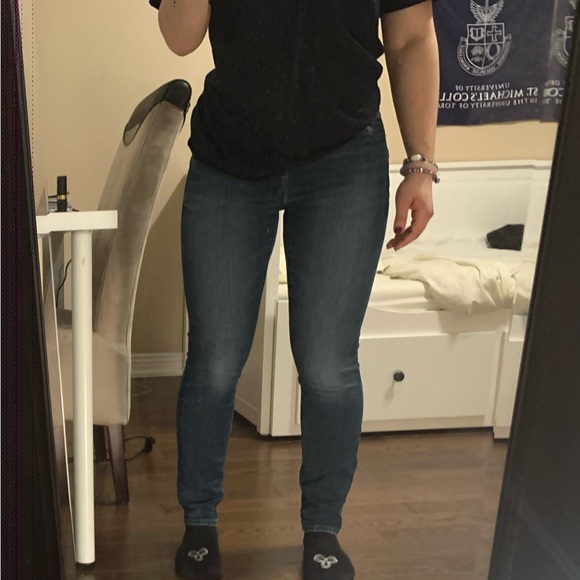 The Gap - Curvy True Skinny Jeans - Picture 3 of 4